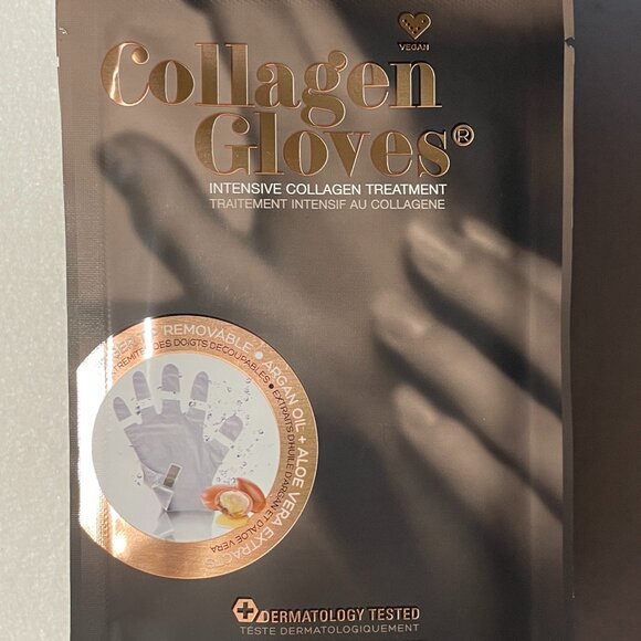 (10 Pairs) VOESH Collagen Gloves - A MANICURE IN A GLOVE™ - Picture 2 of 3
